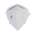 Best Non-Woven Fabric Tie On Kn95 Mask